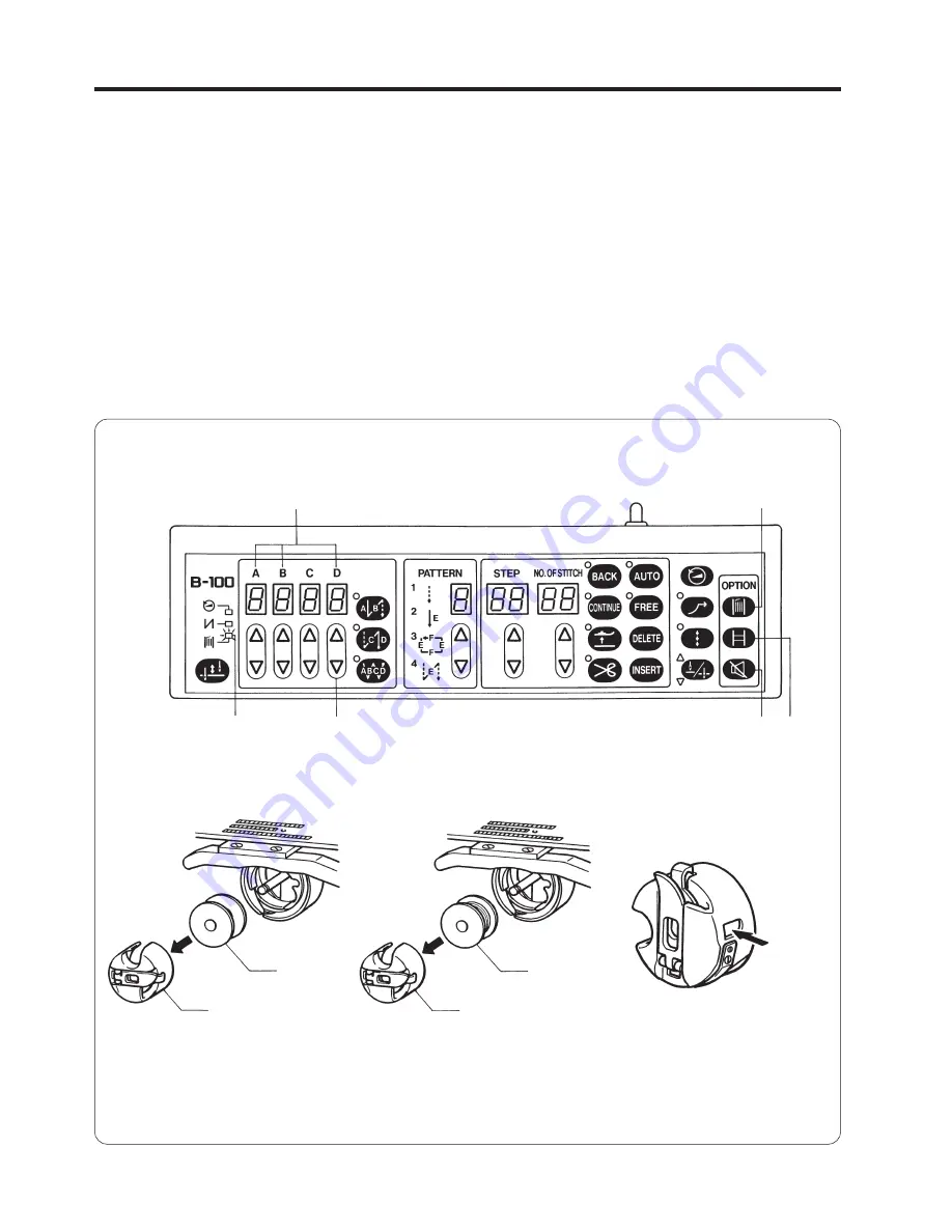 Brother DB2-DD7100A Скачать руководство пользователя страница 102