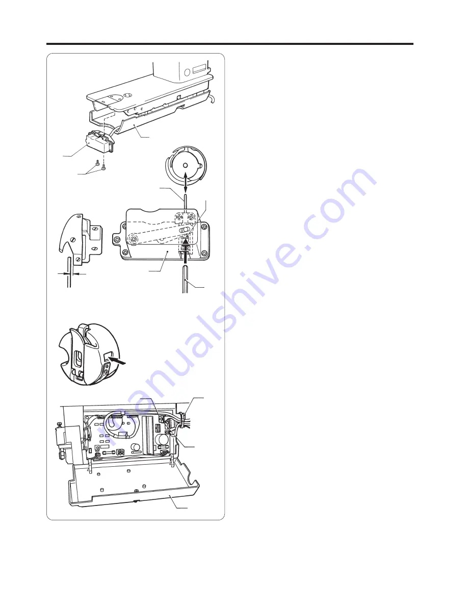 Brother DB2-DD7100A Скачать руководство пользователя страница 138