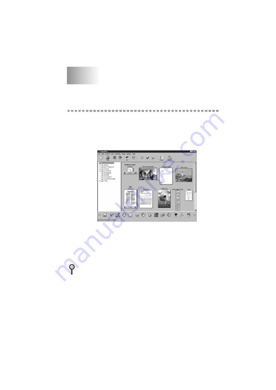 Brother DCP-1000 Owner'S Manual Download Page 85