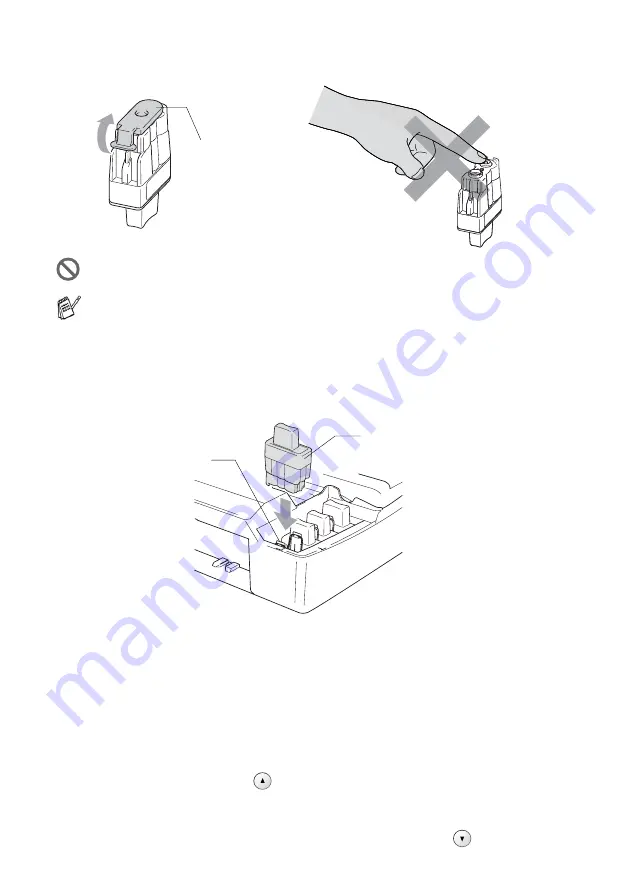 Brother DCP 110c - Color Flatbed Multi-Function Center Скачать руководство пользователя страница 87