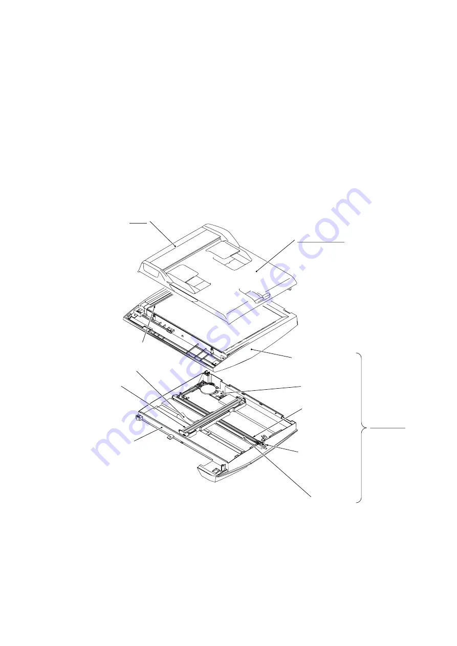 Brother DCP-110C Service Manual Download Page 93