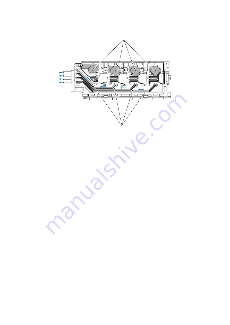 Brother DCP-110C Service Manual Download Page 111