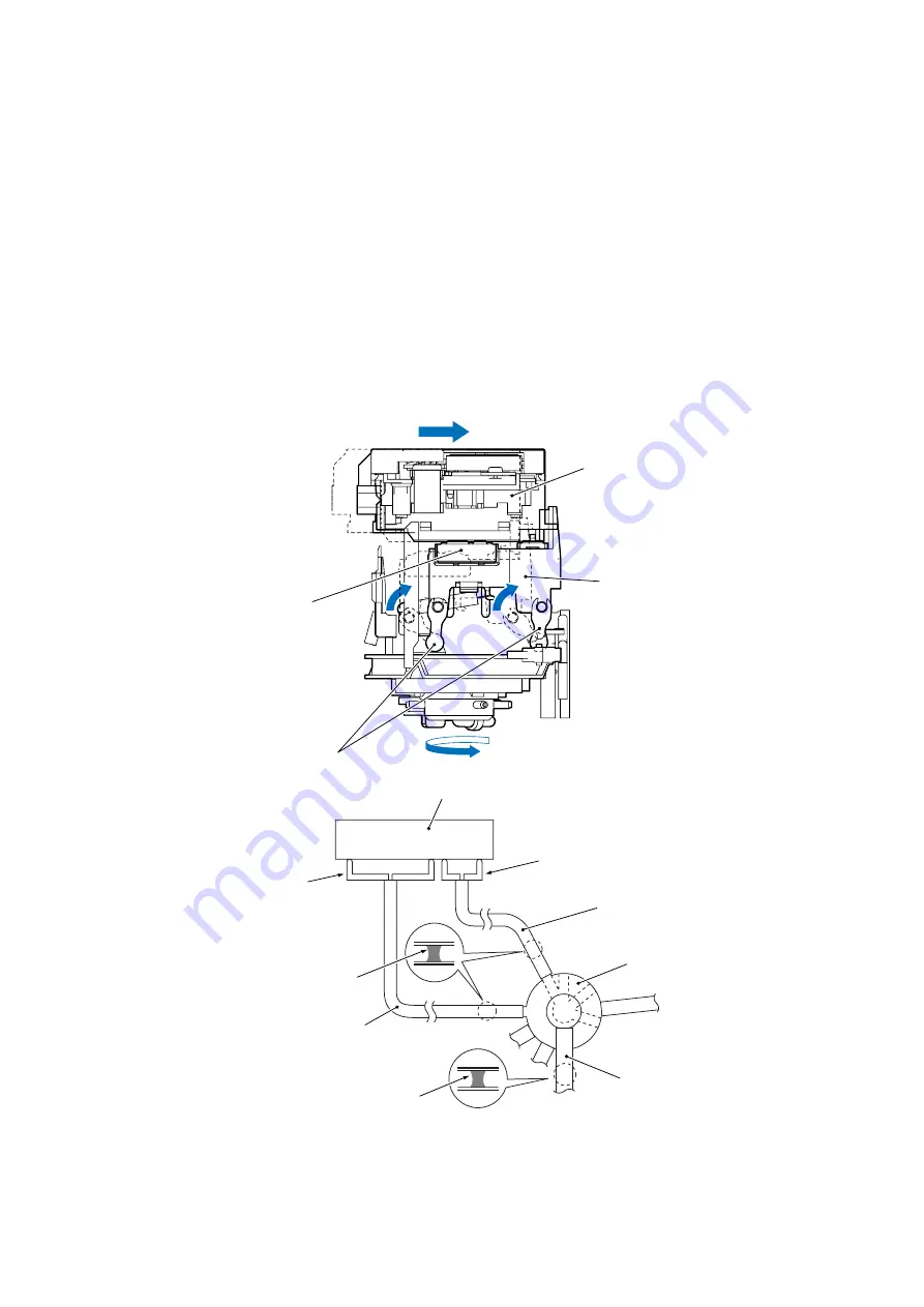 Brother DCP-110C Service Manual Download Page 115