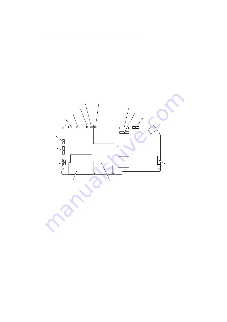 Brother DCP-110C Service Manual Download Page 188