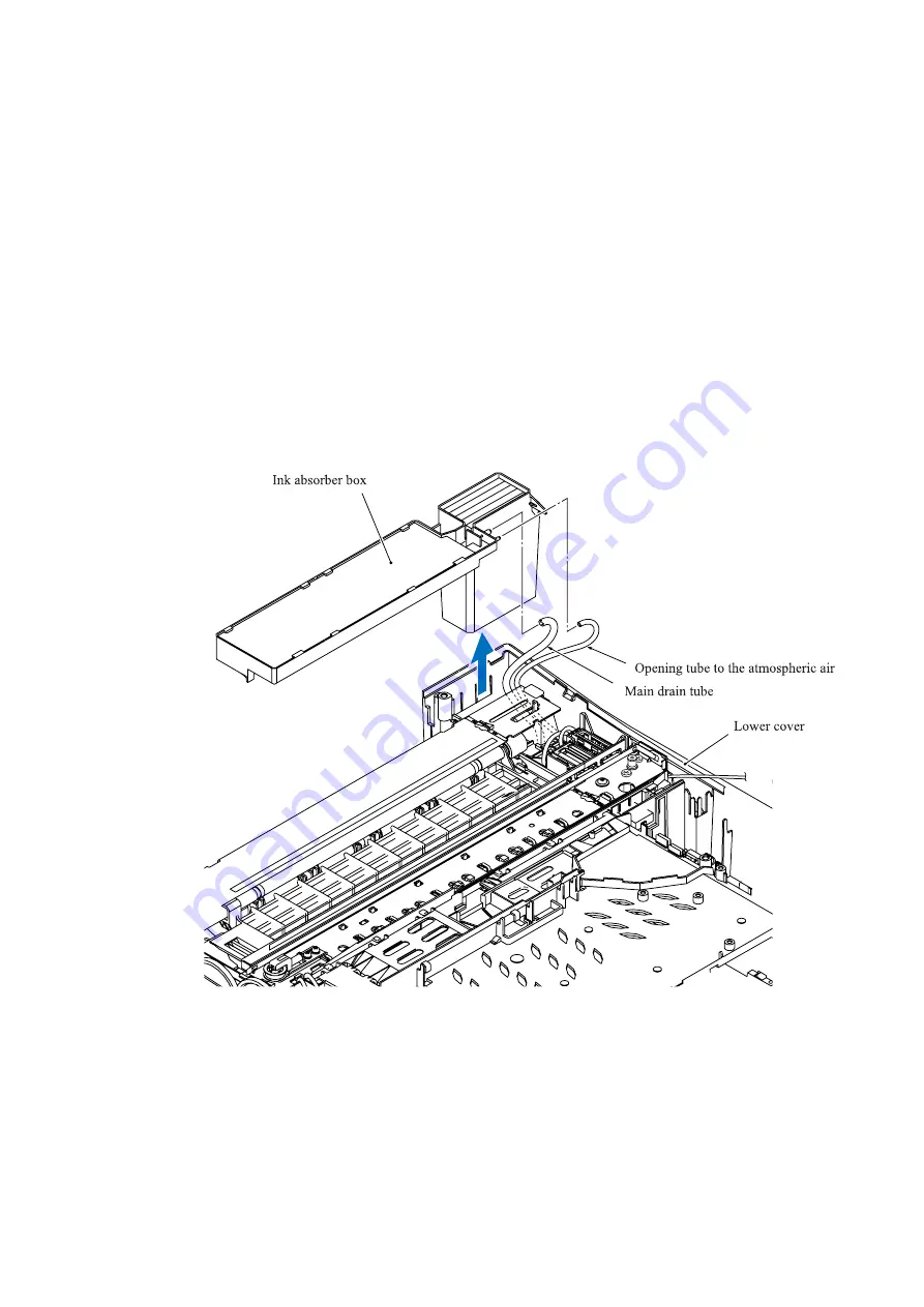 Brother DCP-110C Service Manual Download Page 194