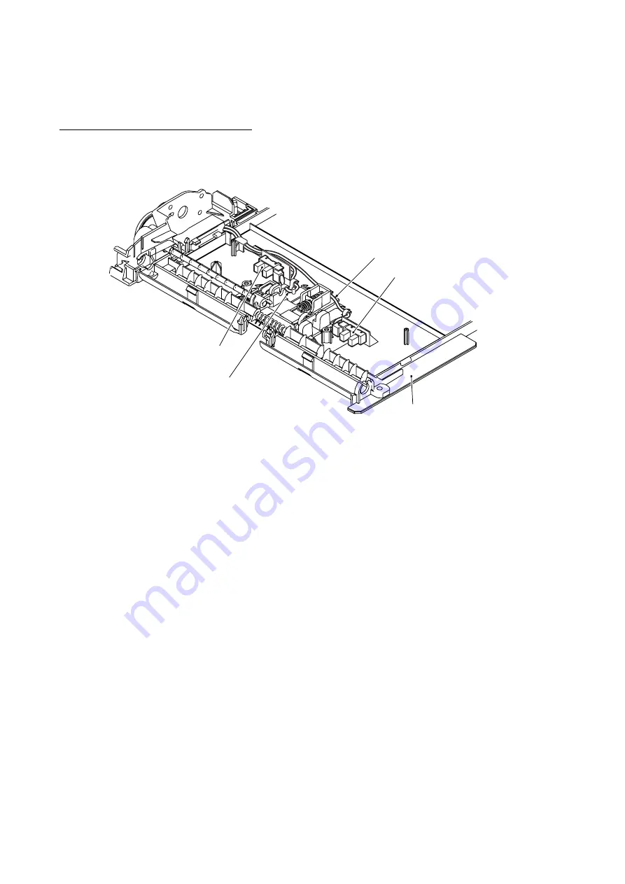 Brother DCP-110C Service Manual Download Page 210