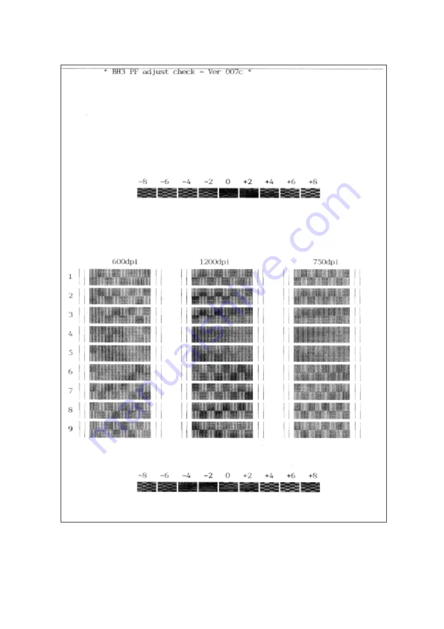 Brother DCP-110C Service Manual Download Page 238