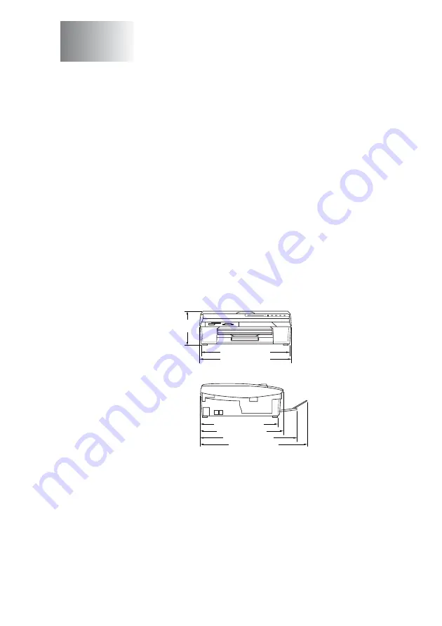 Brother DCP-110C User Manual Download Page 97