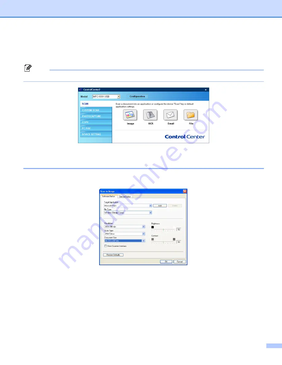 Brother DCP-115C Software User'S Manual Download Page 55