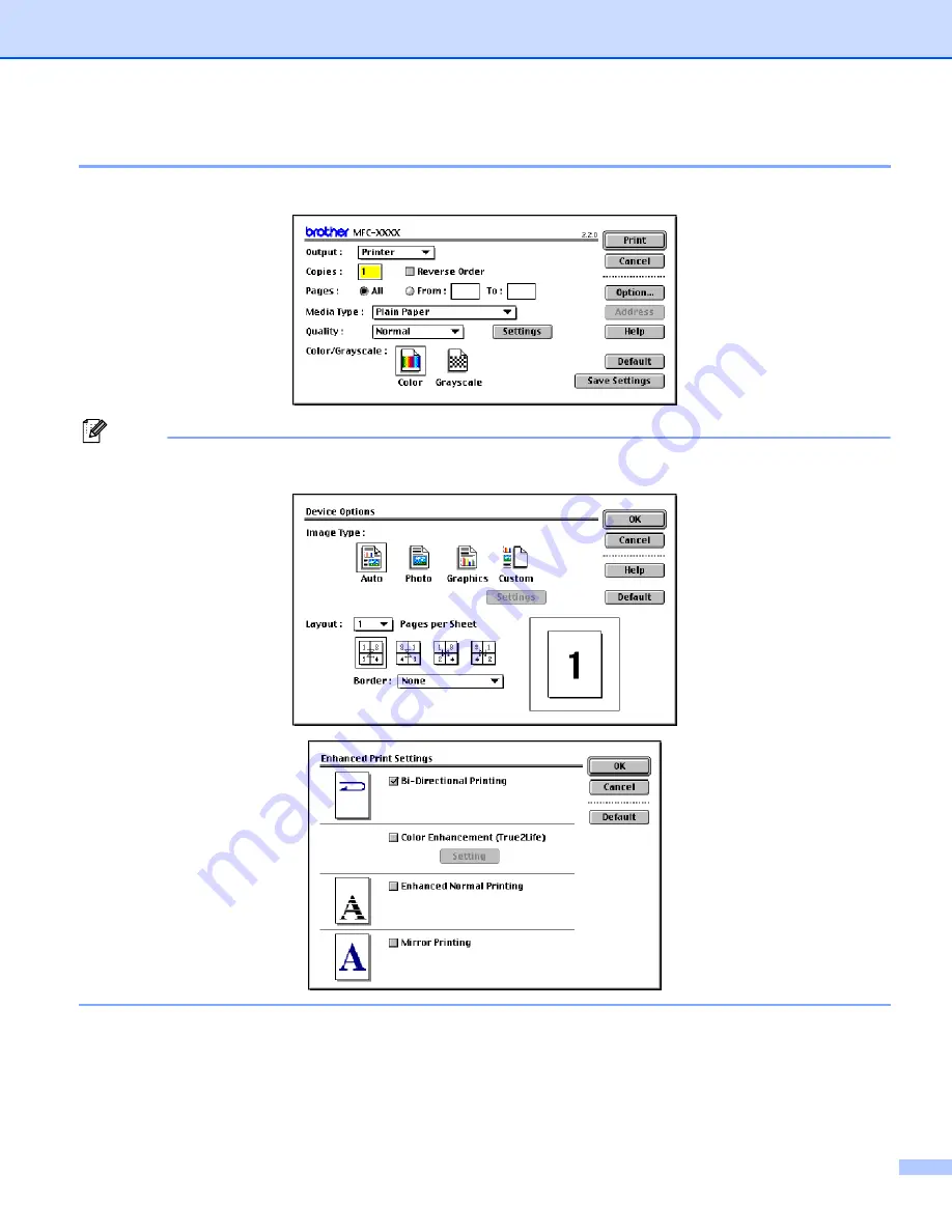 Brother DCP-115C Software User'S Manual Download Page 112