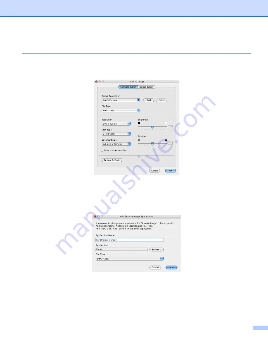 Brother DCP-115C Software User'S Manual Download Page 136