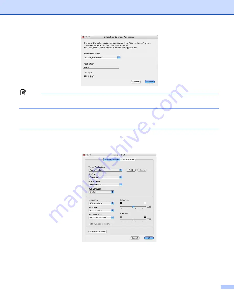 Brother DCP-115C Software User'S Manual Download Page 137