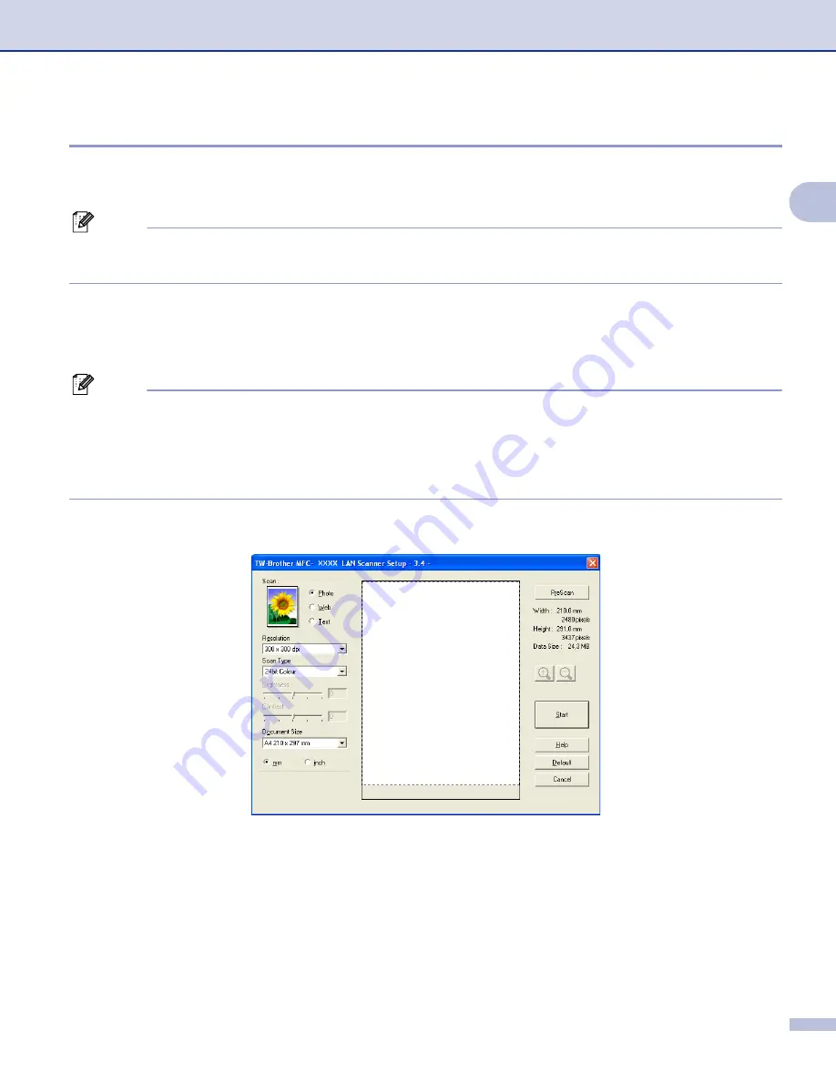 Brother DCP-130C Software User'S Manual Download Page 29