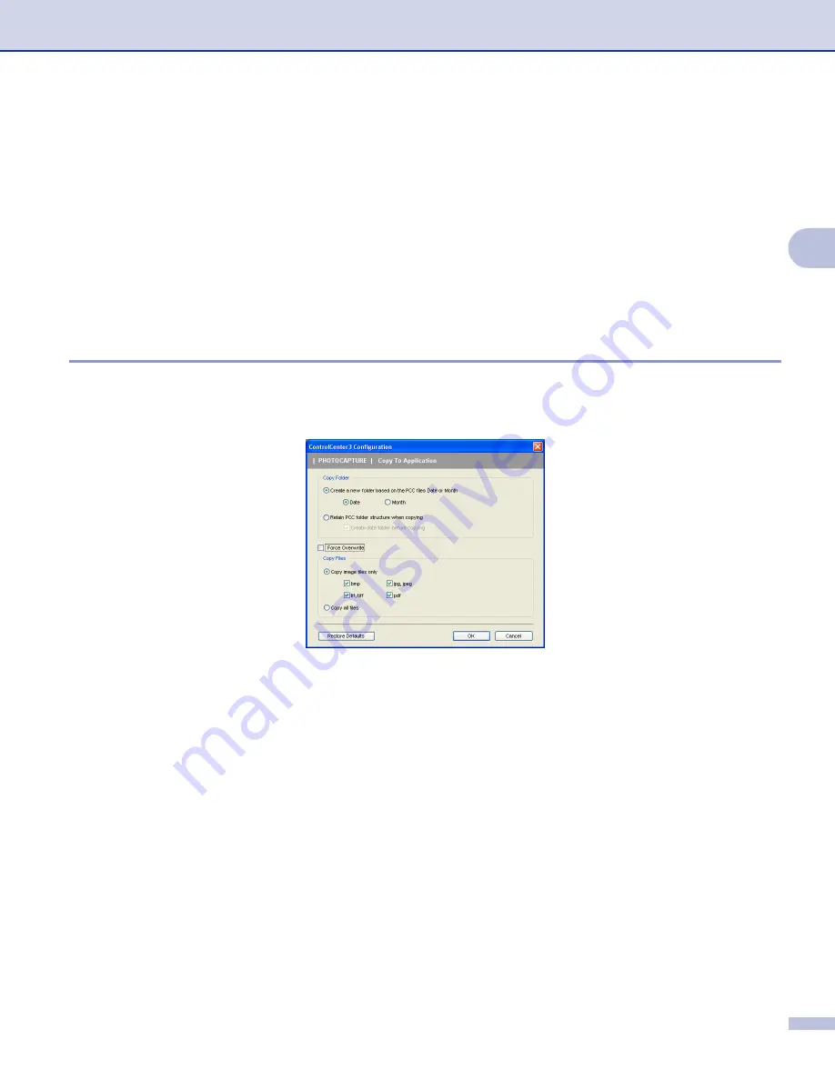 Brother DCP-130C Software User'S Manual Download Page 66