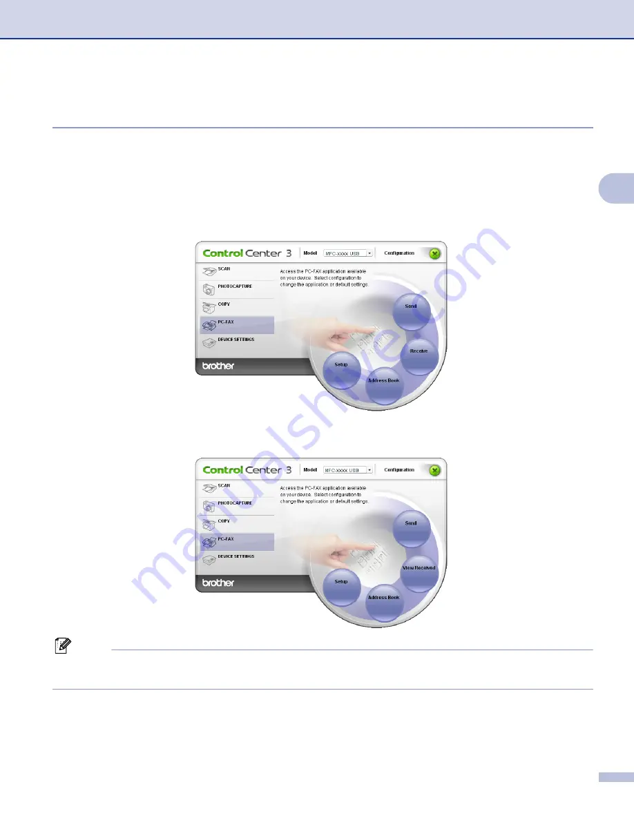 Brother DCP-130C Software User'S Manual Download Page 70