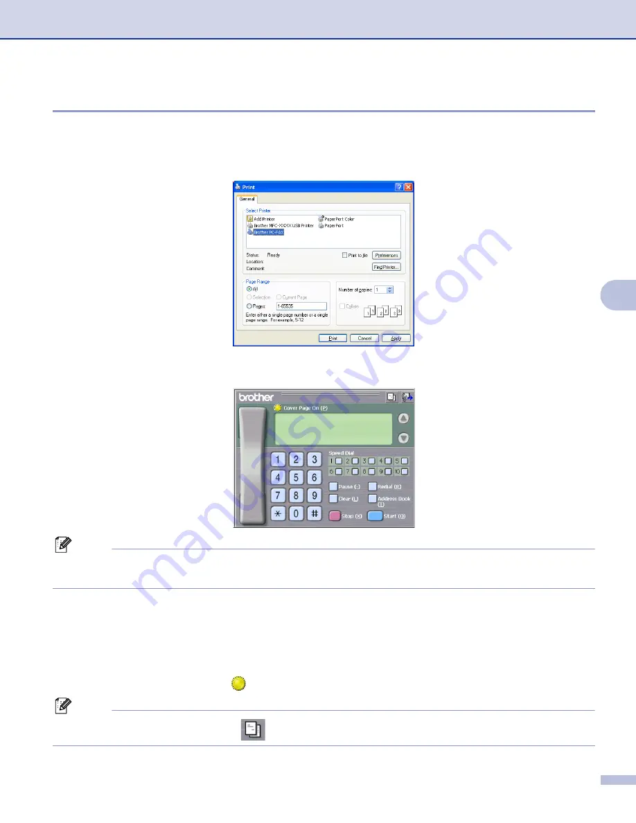 Brother DCP-130C Software User'S Manual Download Page 92