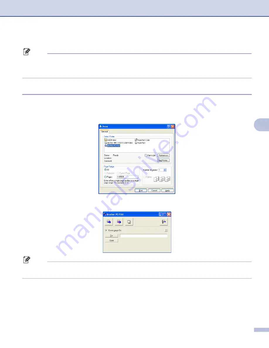 Brother DCP-130C Software User'S Manual Download Page 93