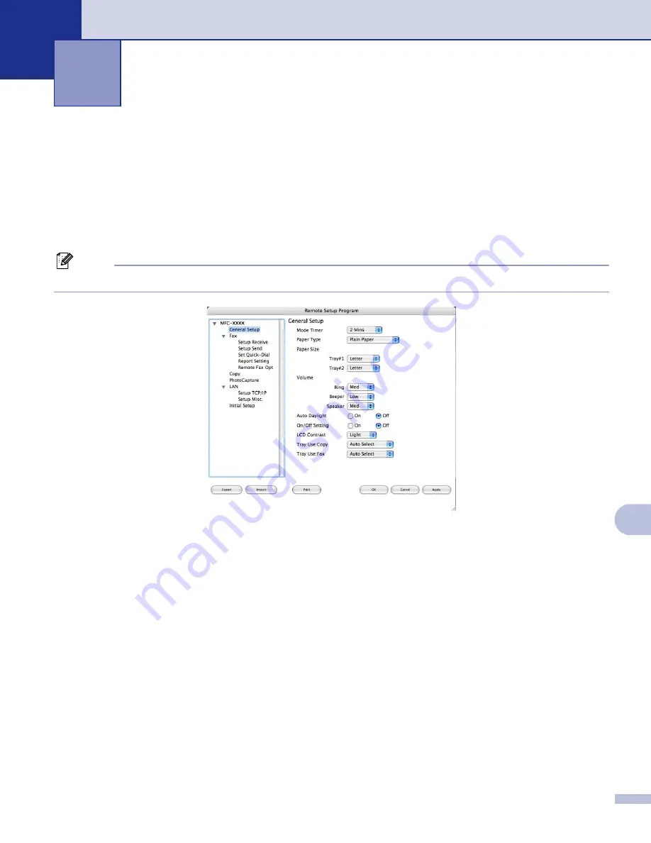 Brother DCP-130C Software User'S Manual Download Page 149