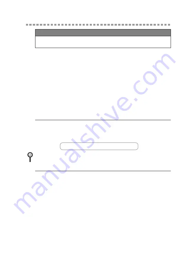 Brother DCP-1400 Owner'S Manual Download Page 3