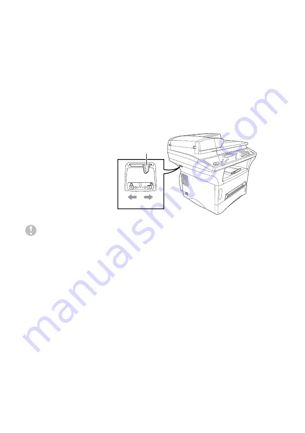 Brother DCP-1400 Owner'S Manual Download Page 24