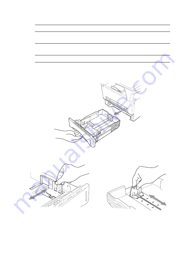 Brother DCP-1400 Owner'S Manual Download Page 27