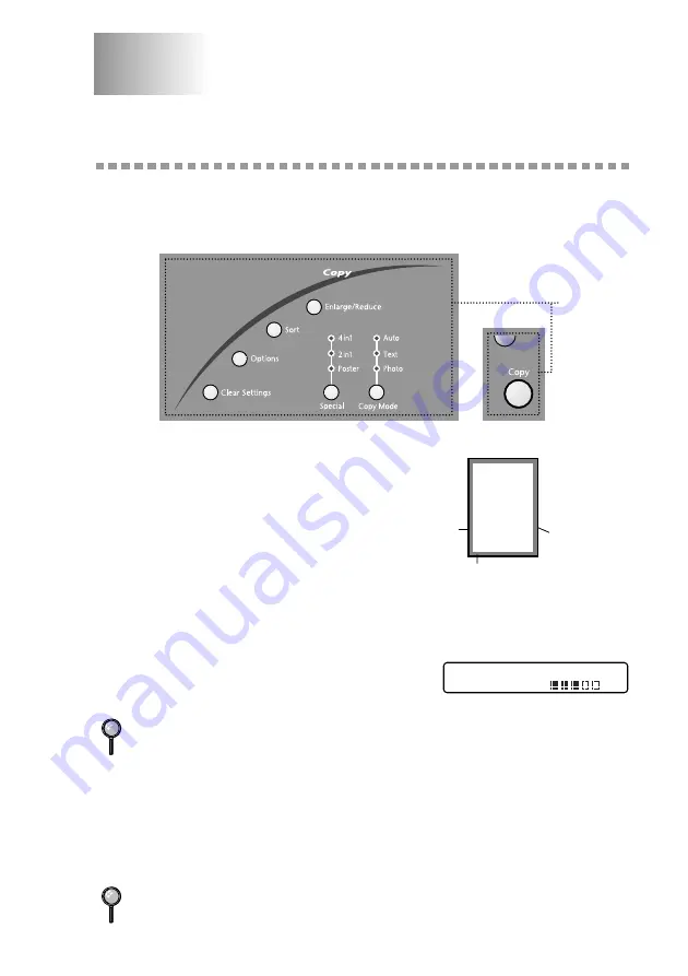 Brother DCP-1400 Owner'S Manual Download Page 37