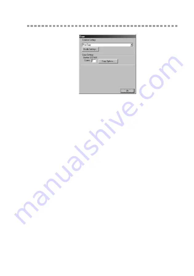 Brother DCP-1400 Owner'S Manual Download Page 93