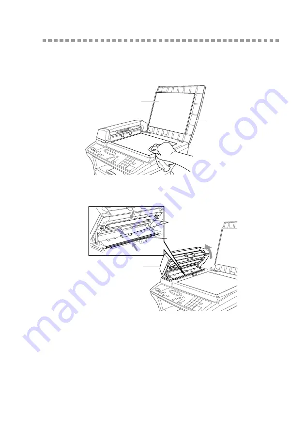 Brother DCP-1400 Owner'S Manual Download Page 123