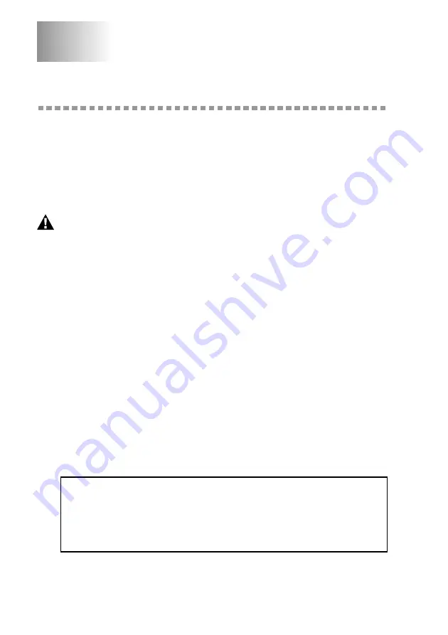 Brother DCP-1400 Owner'S Manual Download Page 130