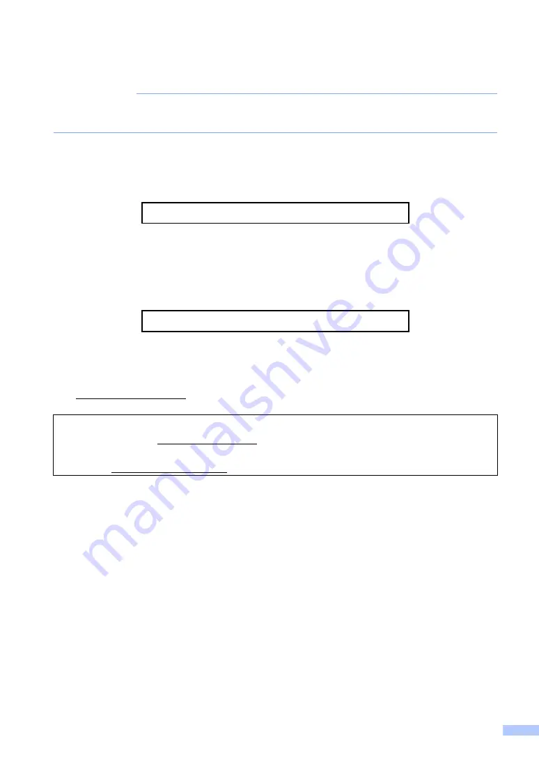 Brother DCP-1510 User Manual Download Page 3