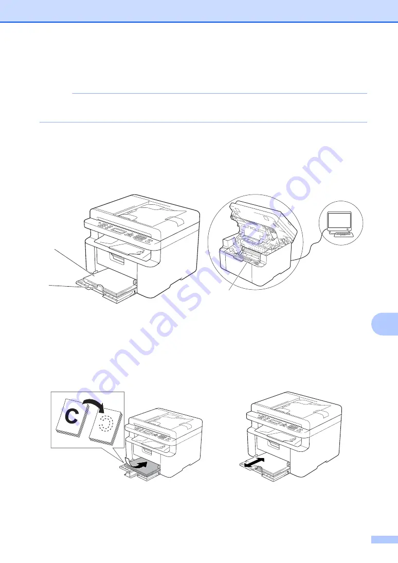 Brother DCP-1518 User Manual Download Page 69