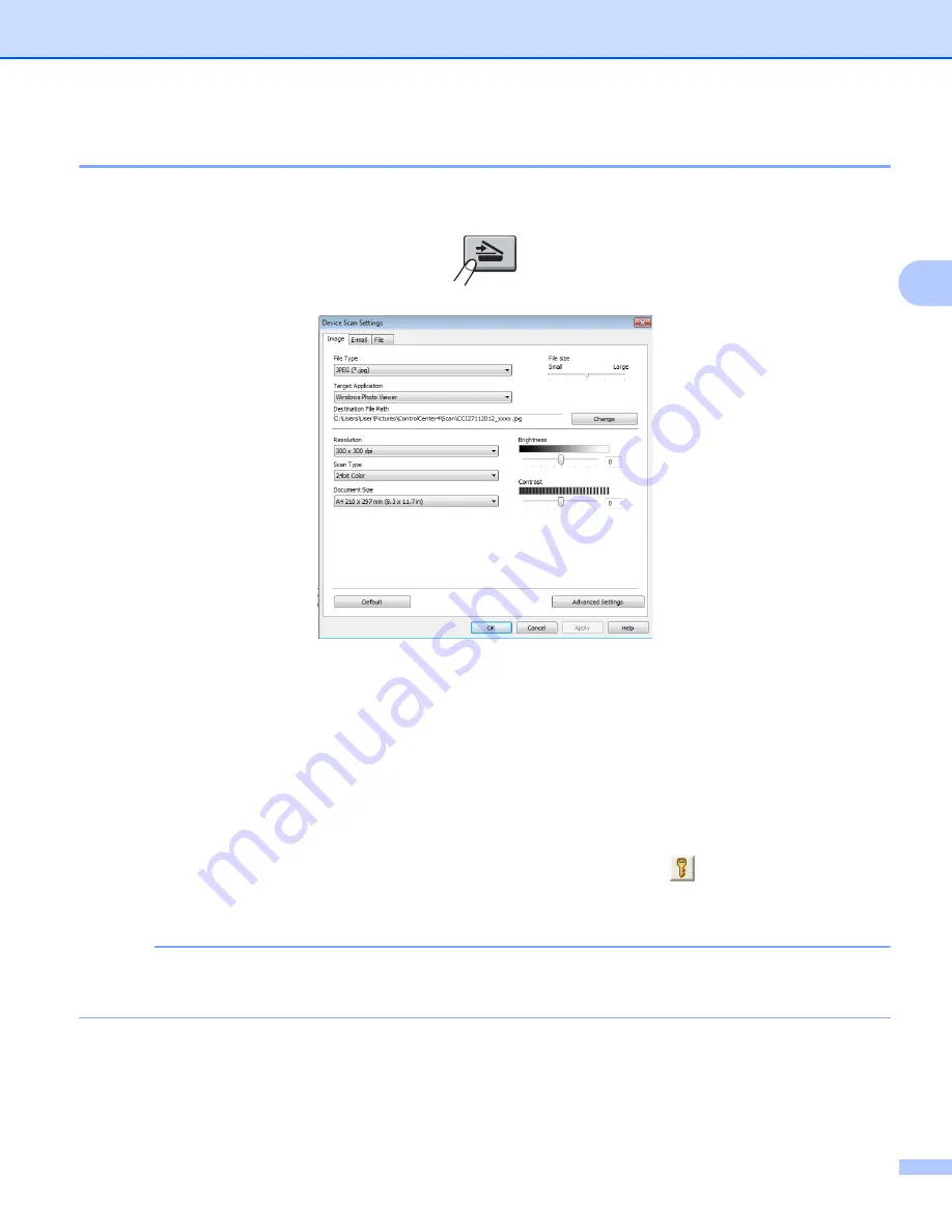 Brother DCP-1519 User Manual Download Page 63