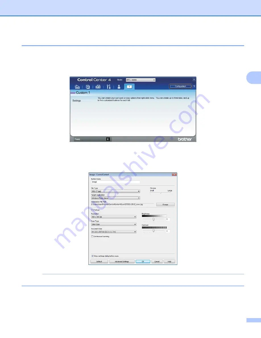 Brother DCP-1519 User Manual Download Page 79