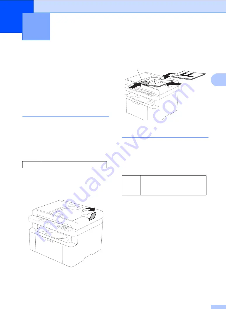 Brother DCP-1600 User Manual Download Page 74