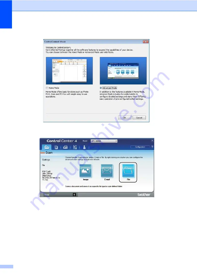 Brother DCP-1600 Скачать руководство пользователя страница 97