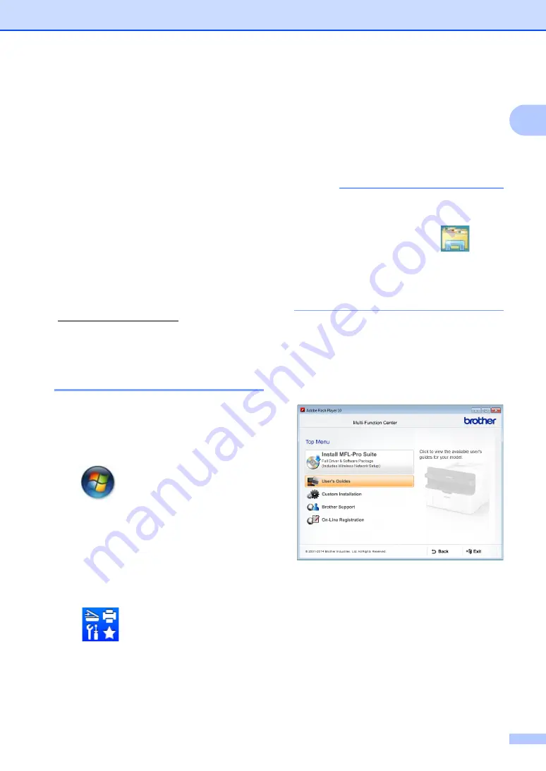 Brother DCP-1600E User Manual Download Page 10