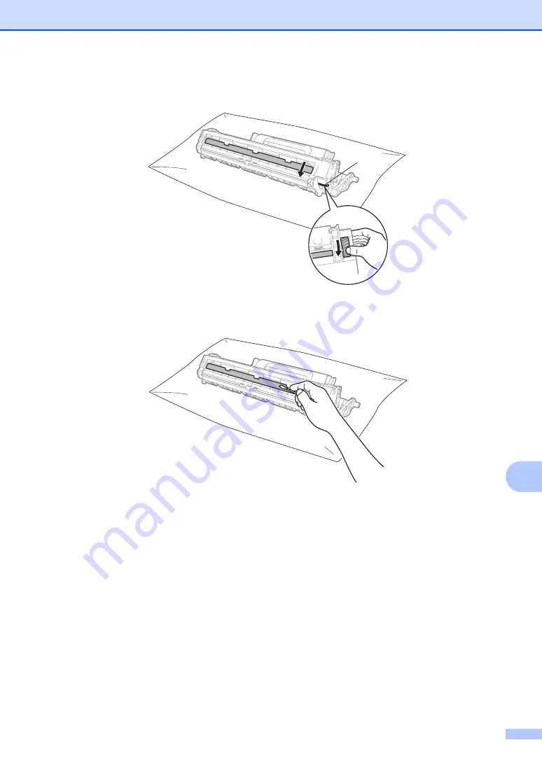 Brother DCP-1600E User Manual Download Page 102