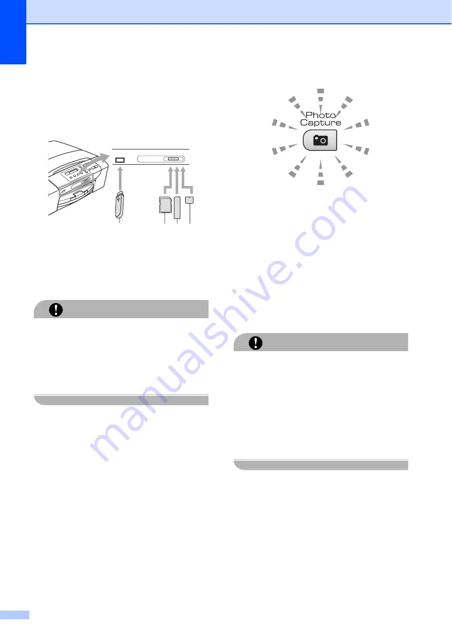 Brother DCP 165C - Color Inkjet - All-in-One (Spanish) Guía Del Usuario Download Page 46