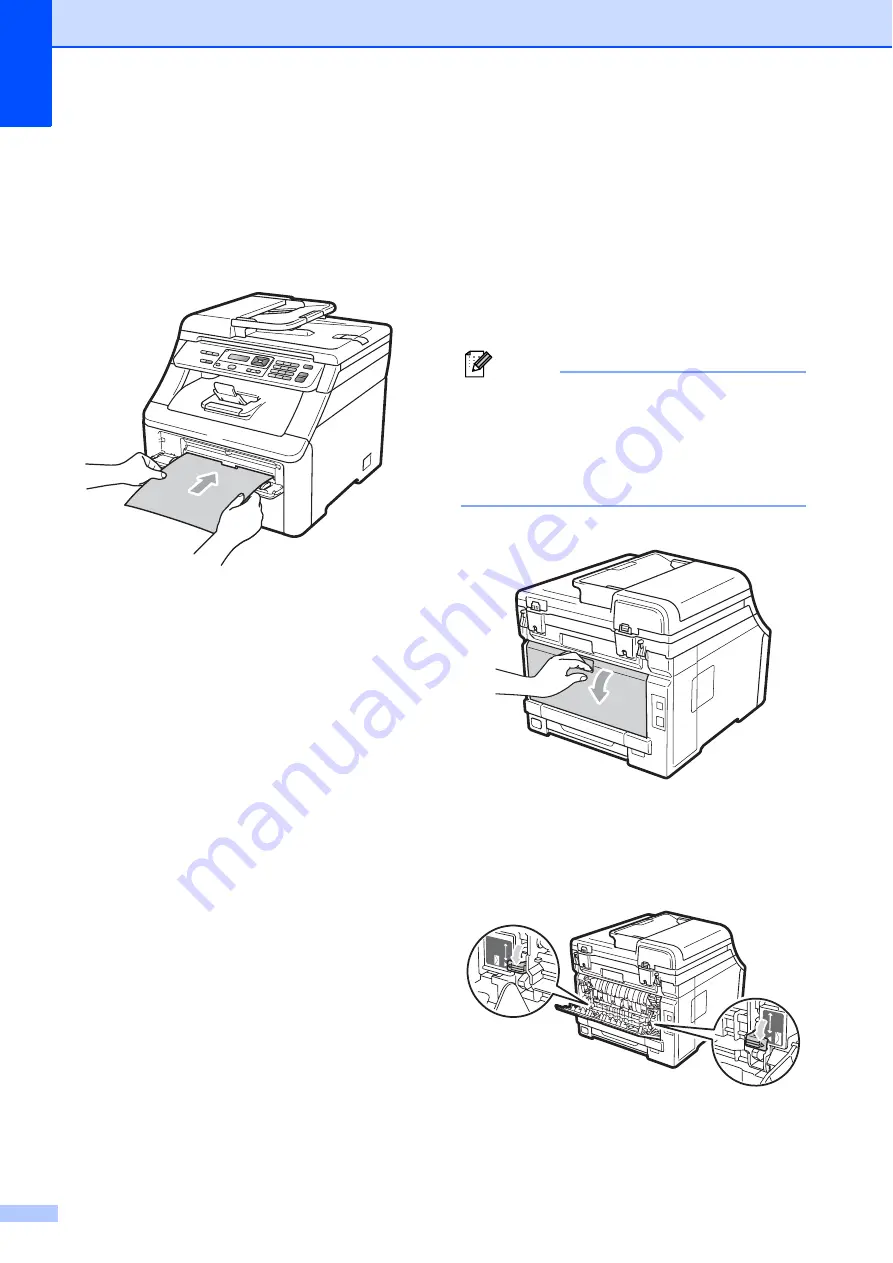 Brother DCP-19010CN User Manual Download Page 20