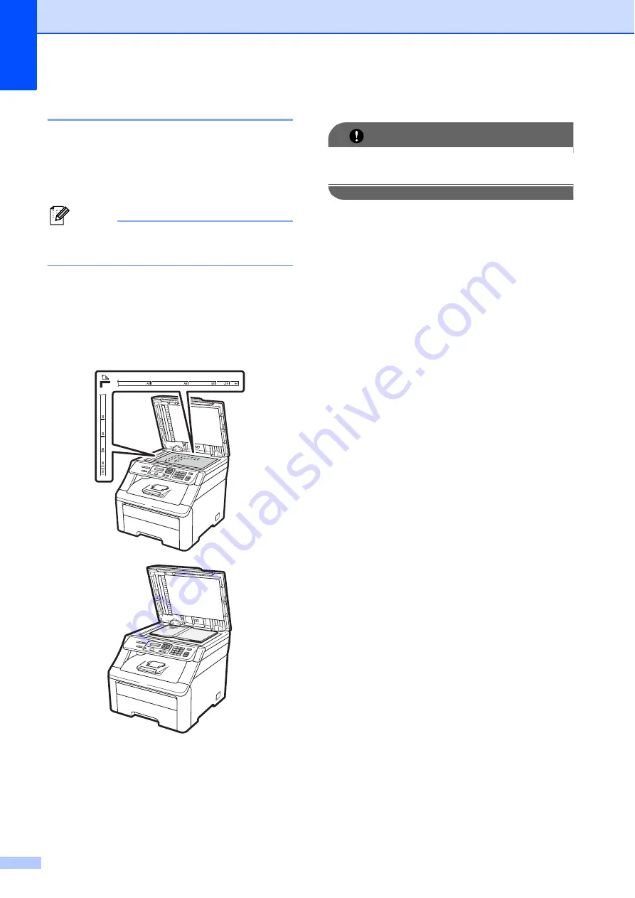 Brother DCP-19010CN Скачать руководство пользователя страница 30