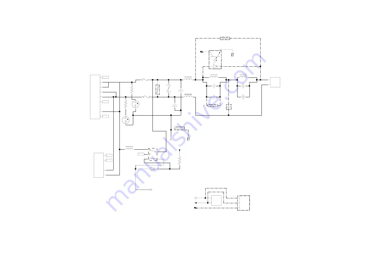 Brother DCP 385C - Color Inkjet - All-in-One Service Manual Download Page 522