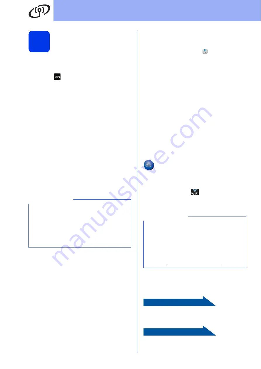 Brother dcp-4110dw Quick Setup Manual Download Page 32