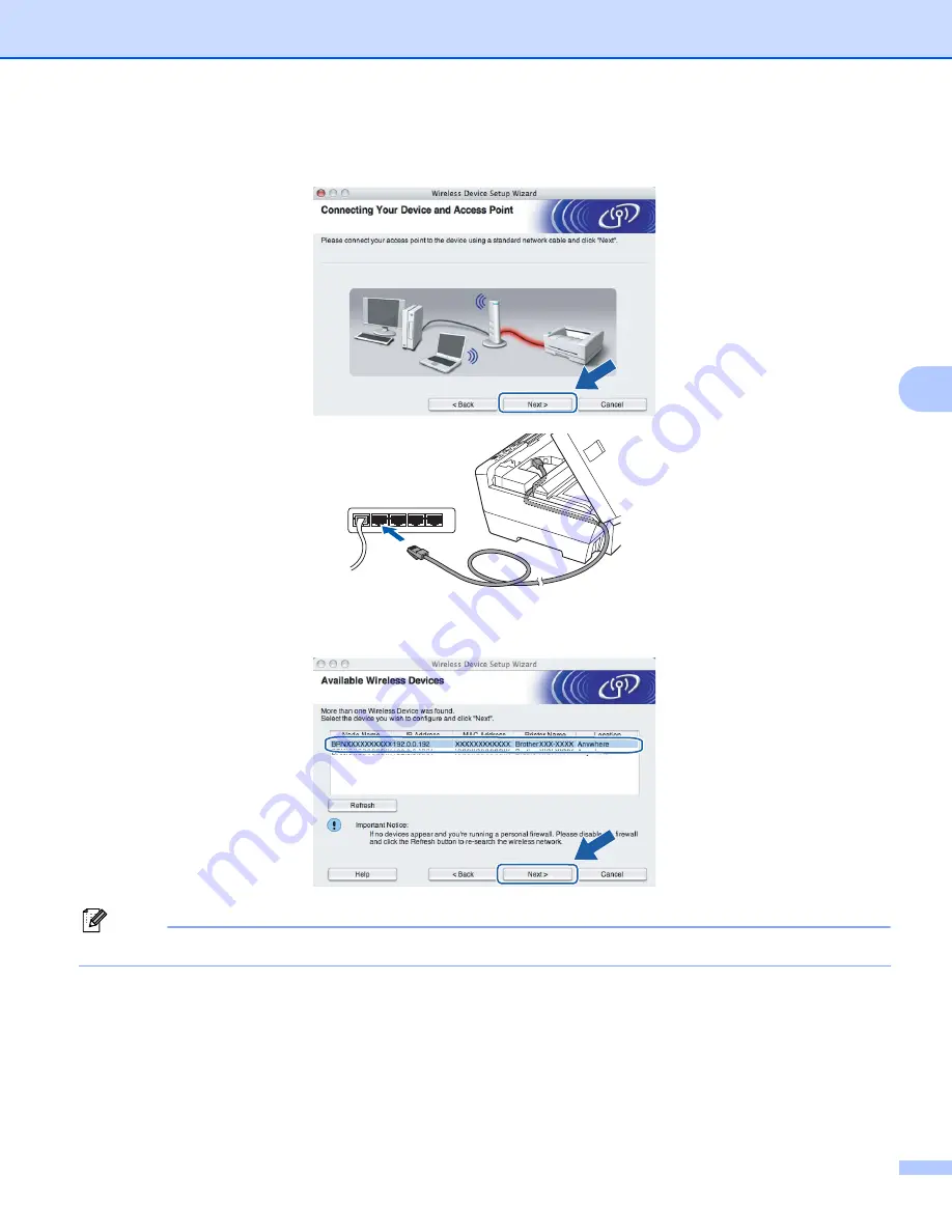 Brother DCP 585CW - Color Inkjet - All-in-One User Manual Download Page 71