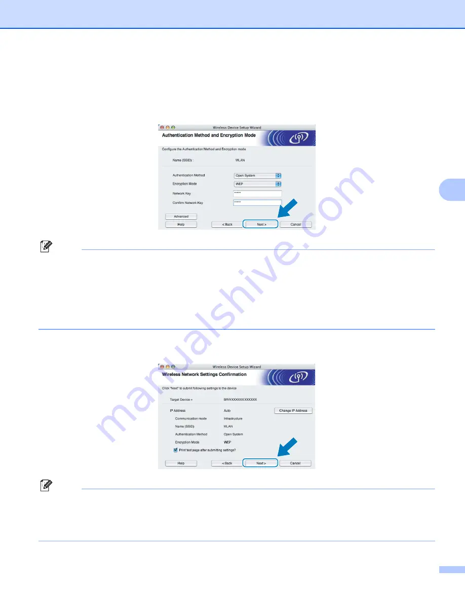 Brother DCP 585CW - Color Inkjet - All-in-One User Manual Download Page 73