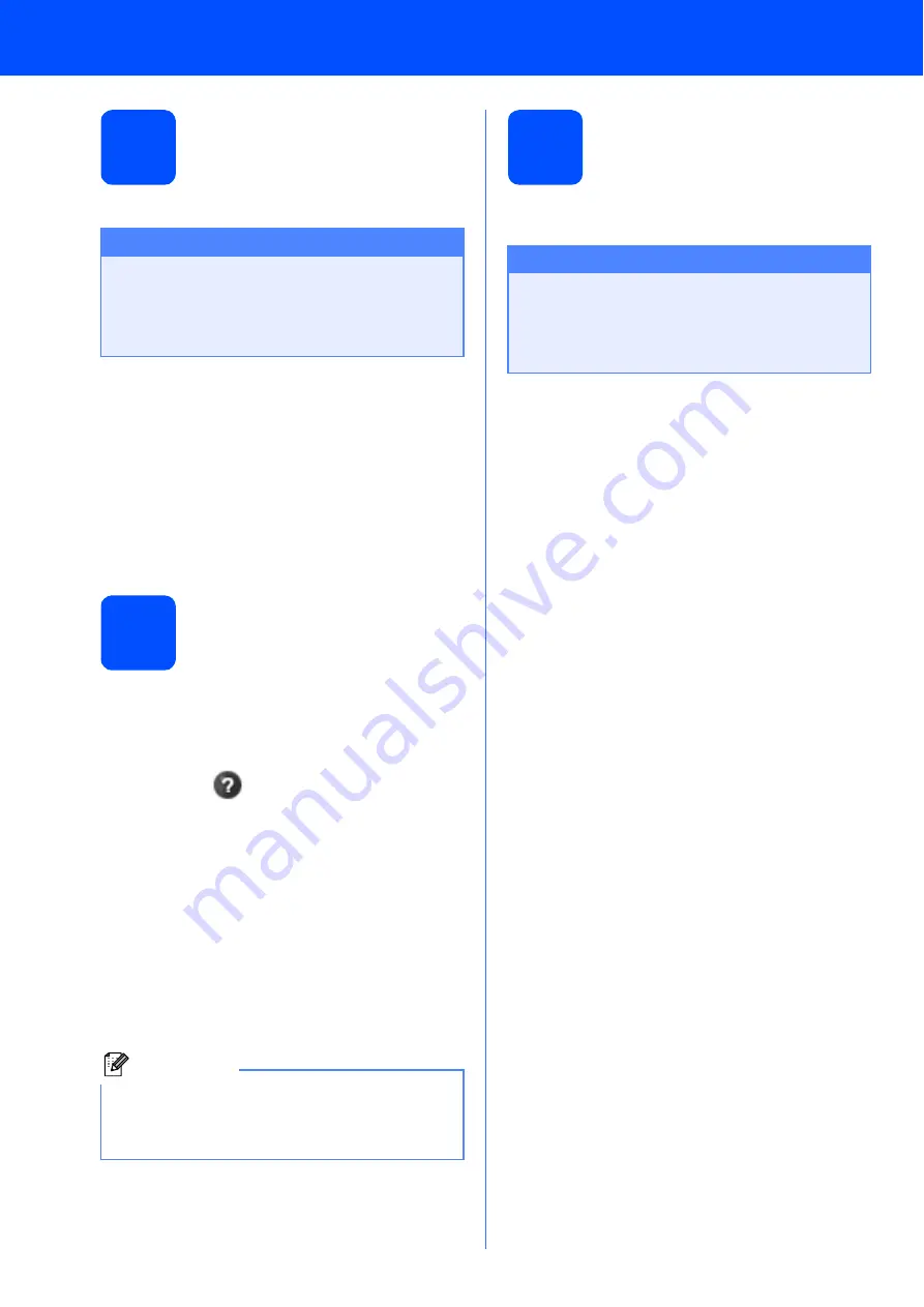 Brother DCP-585CW Quick Setup Manual Download Page 20