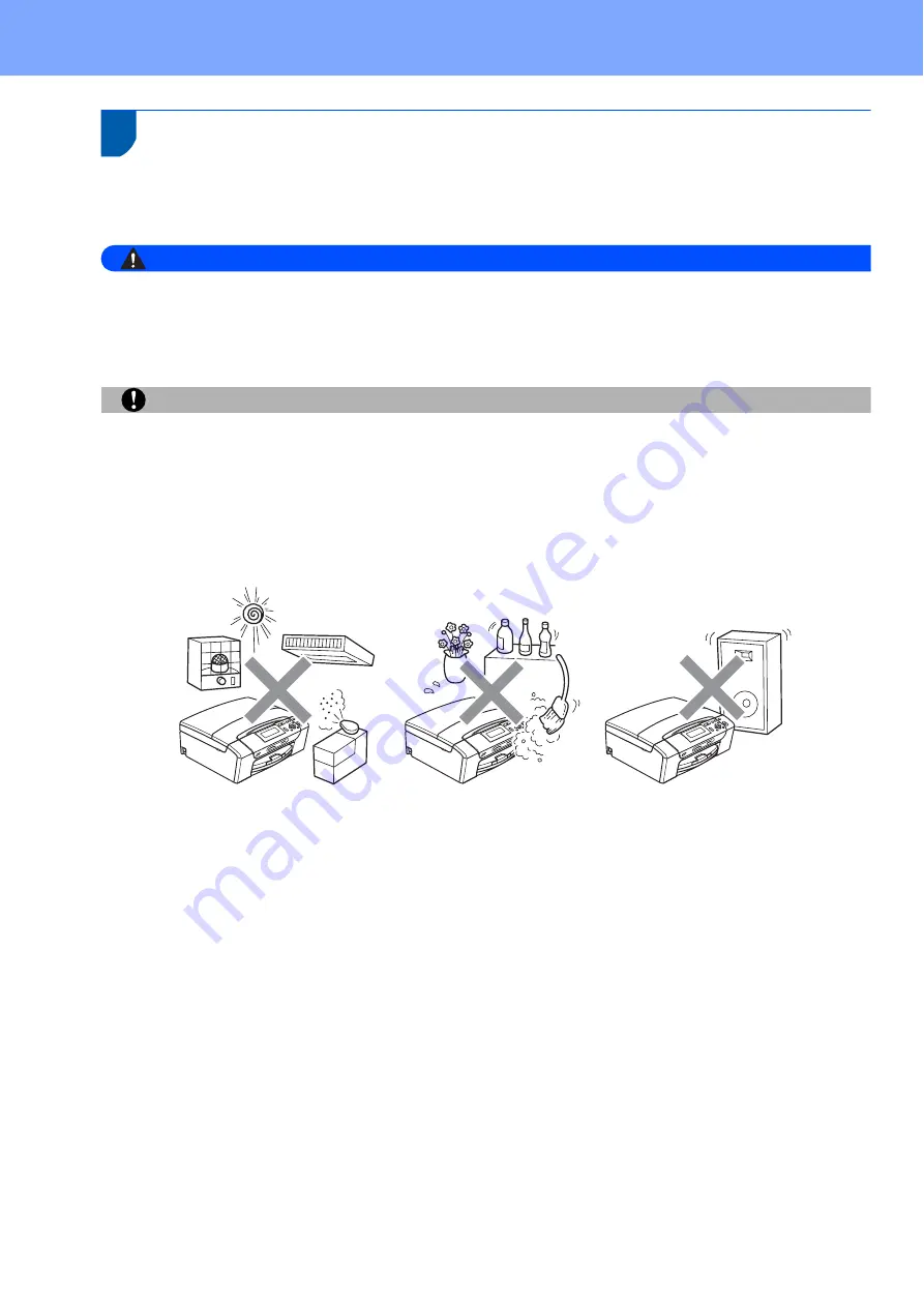 Brother DCP-585CW Quick Setup Manual Download Page 22