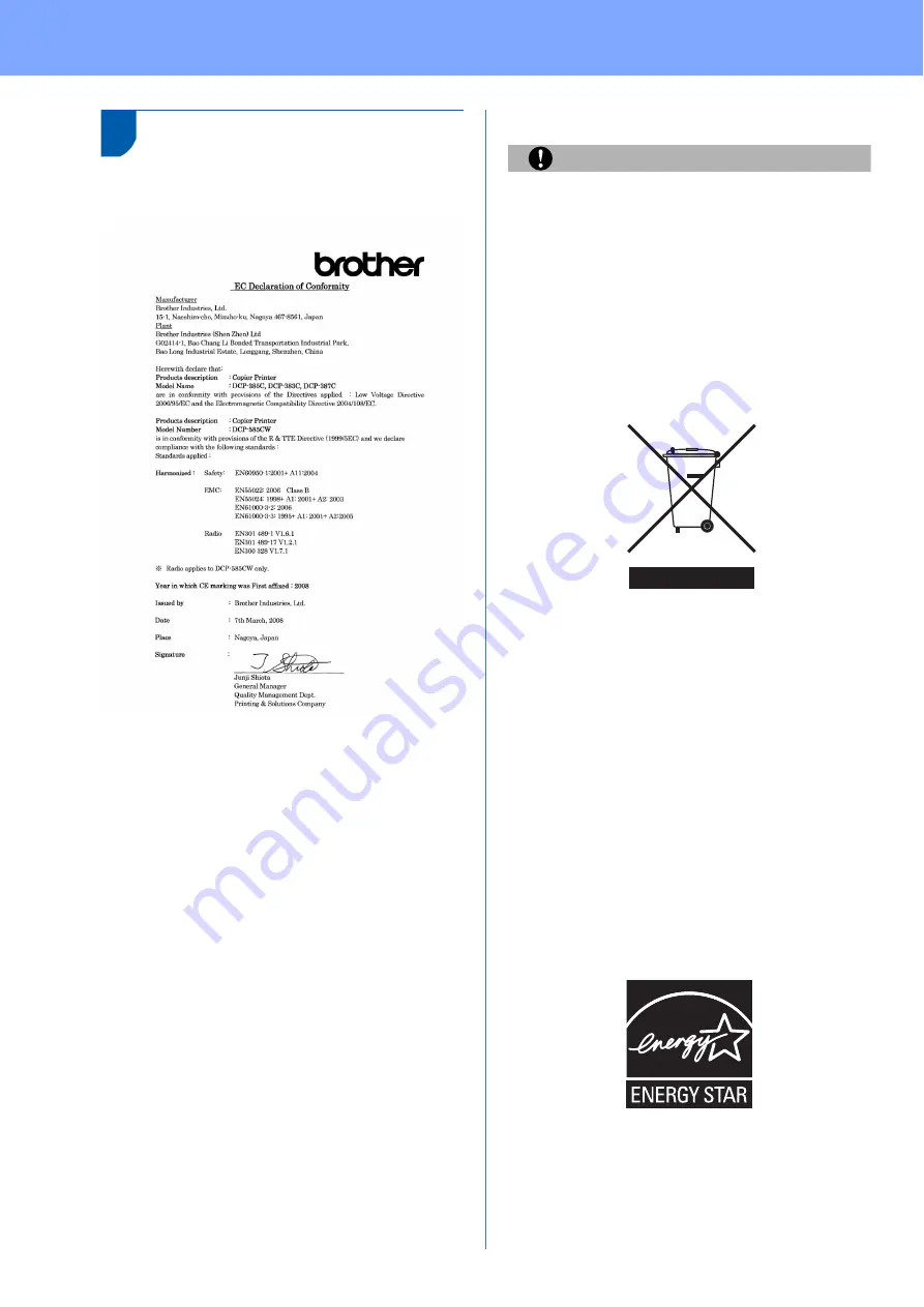 Brother DCP-585CW Quick Setup Manual Download Page 26