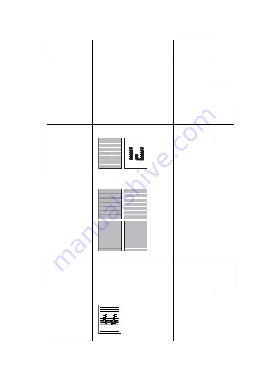 Brother DCP-6690CW Service Manual Download Page 171