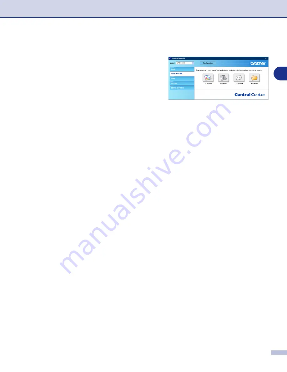 Brother DCP-7010L Software User'S Manual Download Page 52