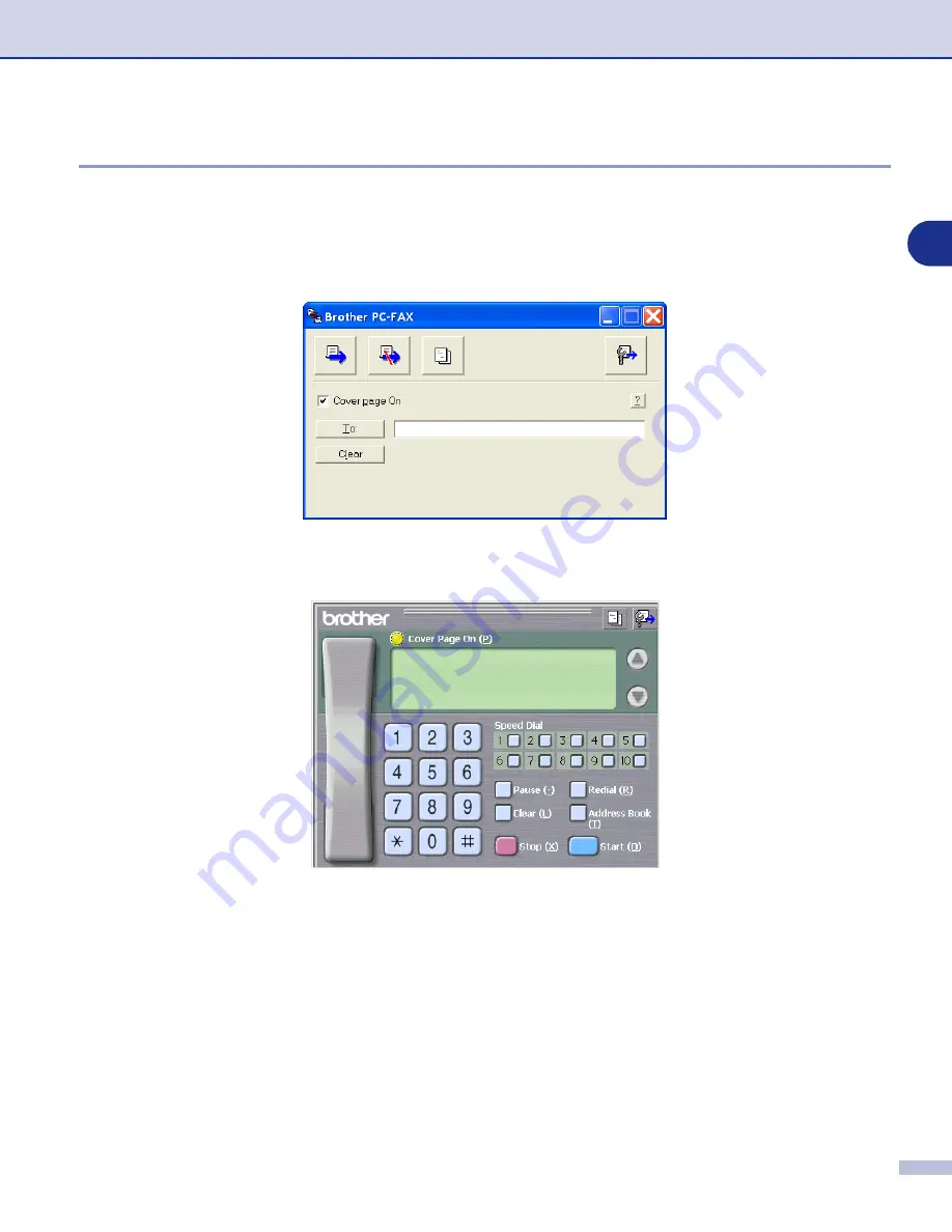 Brother DCP-7010L Software User'S Manual Download Page 63